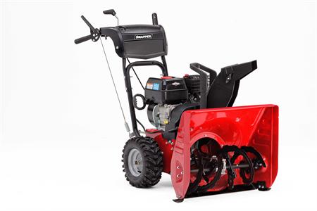 SPAZZANEVE SNAPPER SNL824R B&S750 SNOW SERIES 6AV+2RM FRESA DA 61CM