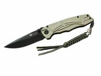 Coltello Prezioso AUDAX Desert/Black plan