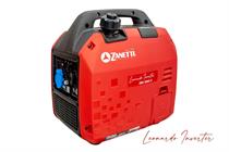 Generatore Zanetti Leonardo ZBG 2000 iSE inverter BENZINA