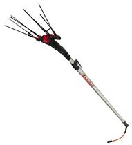 Abbacchiatore a batteria Castellari Vertigo L12V 2,4-3,2 m