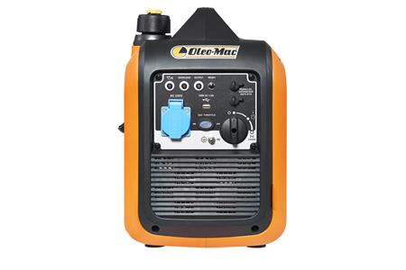 Generatore di corrente inverter Oleomac OM PGE 23I S
