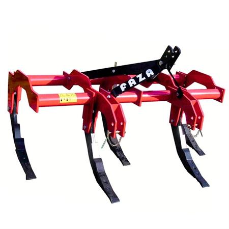 Ripuntatore Faza RDL 5 cm 180 2 tubi 370kg c/kit a tre punti ribass.