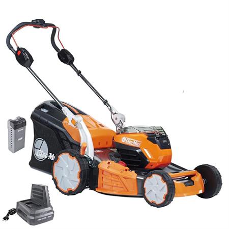 Kit tosaerba oleomac GI 548 P + 1 batteria 4AH e caricabatteria