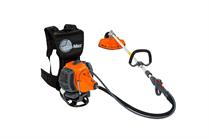 Decespugliatore Oleomac BCF 540 spalleggiato
