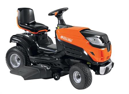 Trattorino Oleomac OM 109L/16 K scarico laterale