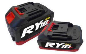 Batteria Castellari RY01B 18V - 5,2 Ah
