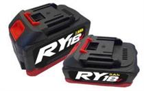 Batteria Castellari RY01B 18V - 5,2 Ah
