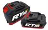 Batteria Castellari RY01B 18V - 5,2 Ah