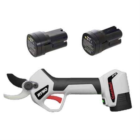 Forbice a batteria Castellari RYNO 45 taglio 28mm con 2 batterie