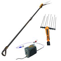 Kit Abbacchiaore Pellenc Power 48 P230 + testa Solo + Convertitore