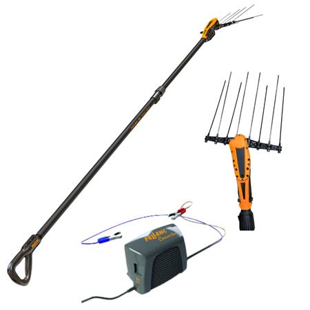 Kit Abbacchiaore Pellenc Power 48 P230 + testa Solo + Convertitore