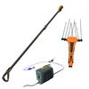 Kit Abbacchiatore Power 48 P230 + testa Duo + Convertitore