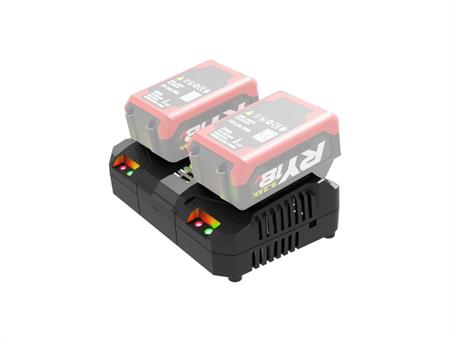 Caricabatteria rapido RY04B per batteria 18V