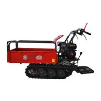 Motocarriola Sicil Zappa KC350MPS con pedana