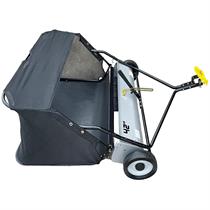 Spazzolatrice con racc. per trattorino a traino da 97 cm ruote 10