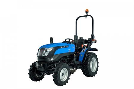 Trattore Solis 26 6+2 XL plus side shift