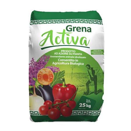 Concime Grena Activa 25Kg