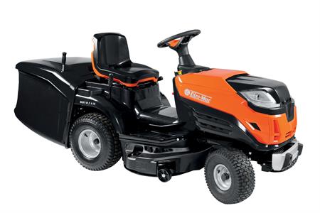 Trattorino Oleomac OM 86R/12,5K M scarico posteriore