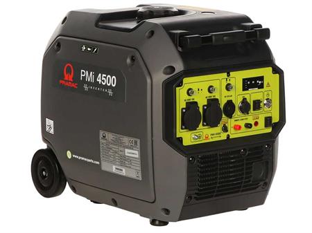 Generatore Pramac PMI4500 Inverter Avv.Elet.