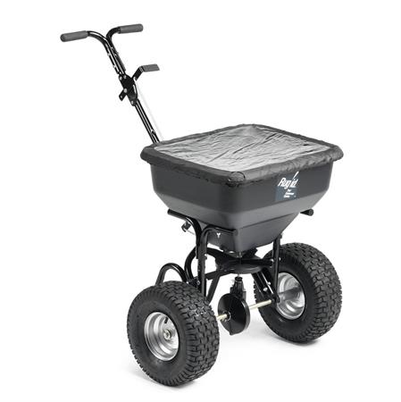 Spandiconcime MGF SB6500 Pro rotativo a sp. Kg 59, ruote pneum.+telo