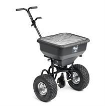 Spandiconcime MGF SB6500 Pro rotativo a sp. Kg 59, ruote pneum.+telo