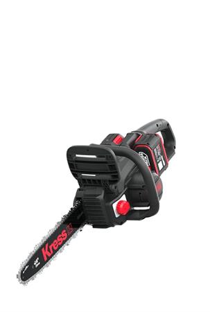 Motosega Kress KG346.9 2x20v 35cm senza batteria