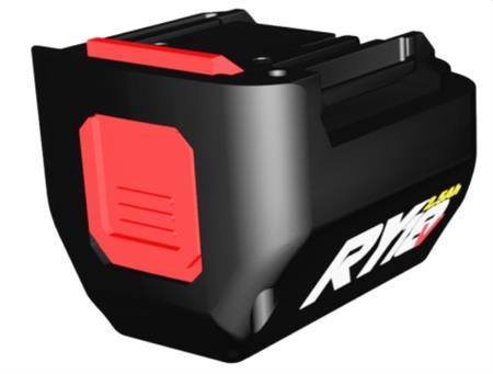 Batteria Castellari RY05B 18V - 2,5 Ah