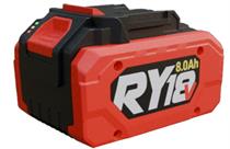 Batteria Castellari RY06B 18V - 8,0 Ah
