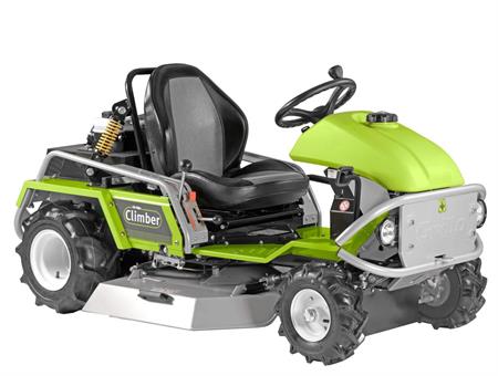 Trattorino Grillo Climber 9.22S