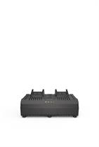 Caricabatterie Kress 20 V a doppia porta KAC04 20v