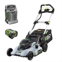 Kit rasaerba EGO LM2135E-SP con batt. 7,5ah +caricab. rapido