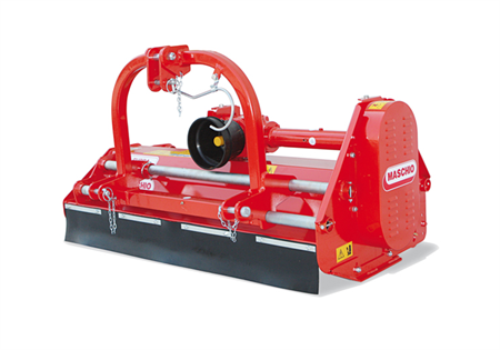 Trincia Maschio Furba 140 mazze 21 spostamento meccanico 231kg HA21