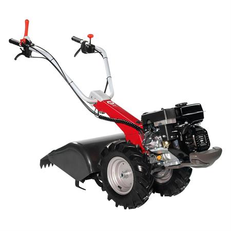 Motocoltivatore Nibbi BRIK 1 S K800H + RUOTE 4.08 + FRESA CM 50