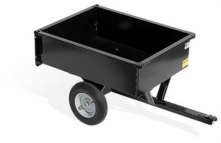 RIMORCHIETTO FIABA RIB. LC700B  PORT. KG 200 CM 97X76X26AL