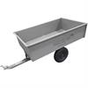 Rimorchietto ribalt. Tecnogarden Camer Cart 680 - 155x94x38 cm