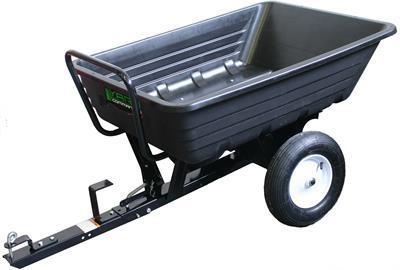 Rimorchietto Tecnogarden vasca in PVC 112x85x28