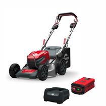 Tagliaerba a Batteria Cramer 82LM51SX CR 82V trazionato - con Batteria 5Ah e Caricabatterie