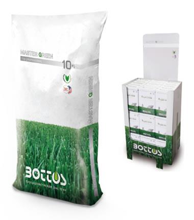 PRATO BOTTOS MASTER GREEN ROYAL BLUE Kg 10