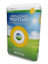 Concime Bottos Zollaverde Pro Start 13-24-10 Kg 25 (starter)
