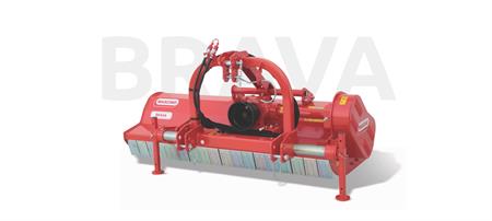 Trincia Maschio Brava 160 M08 rullo spostamento meccanico kg 468