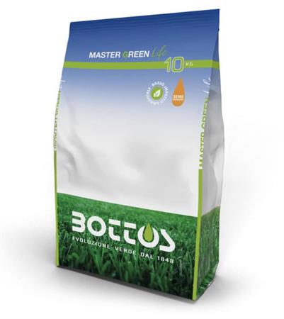 PRATO BOTTOS MASTER GREEN ROYAL STRONG PLUS kg 10 (trasemina fest.)