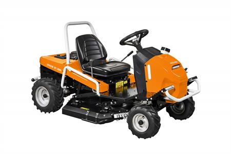 Trattorino Oleomac Apache 85 2WD motore Emak K 1600