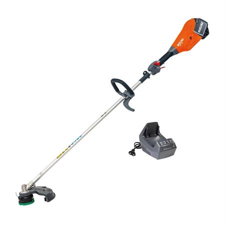 Decespugliatore Oleomac BCi 35 + Batt. 5,0 Ah e caricab. 40V
