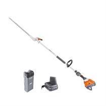 Kit tagliasiepi Oleomac BCi 530 HL 56V - 1x 4Ah e caric. rapido