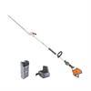 Kit tagliasiepi Oleomac BCi 530 HL 56V - 1x 4Ah e caric. rapido