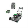 Kit rasaerba EGO LM2021E-SP CON BATT. 5,0ah +CARICAB. RAPIDO