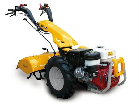 Motocoltivatore Pasquali XB 40 Yanm. L100 AE S. batteria
