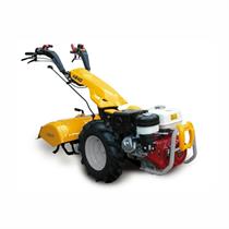 Motocoltivatore Pasquali XB 40 - con Fresa da 80 cm e Ruote - Avviamento Elettrico