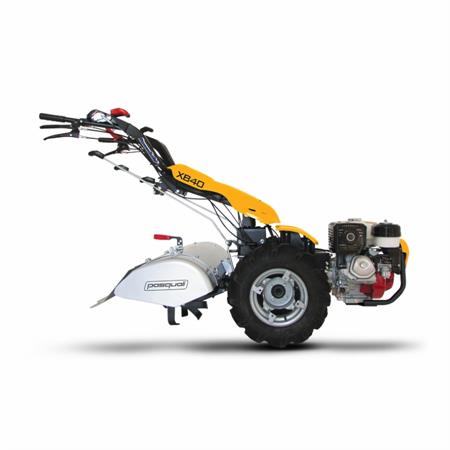 Motocltivatore Pasquali XB 40 - con Fresa da 80 cm e Ruote