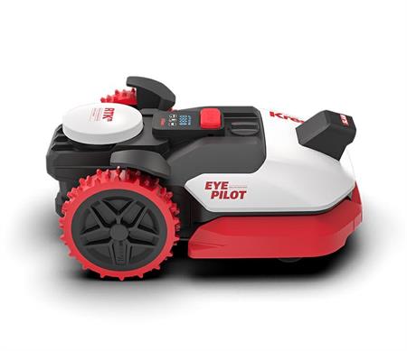 Robot Kress EyePilot RTK  700 m² KR260ES Zero Trim con 4G integrato